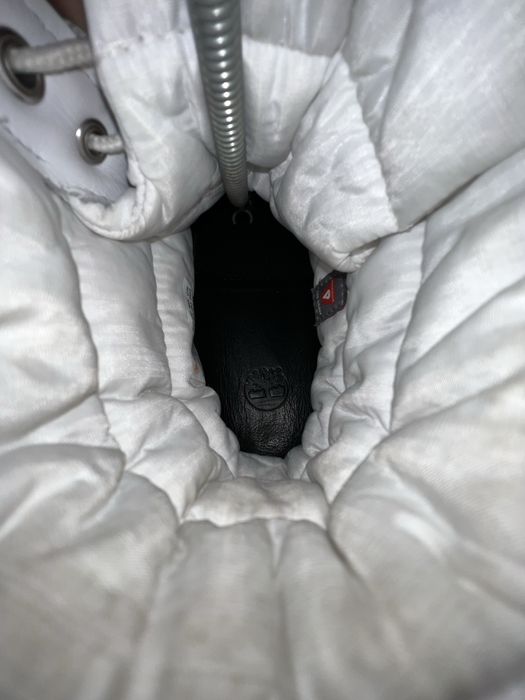 Botas timberland Puffer