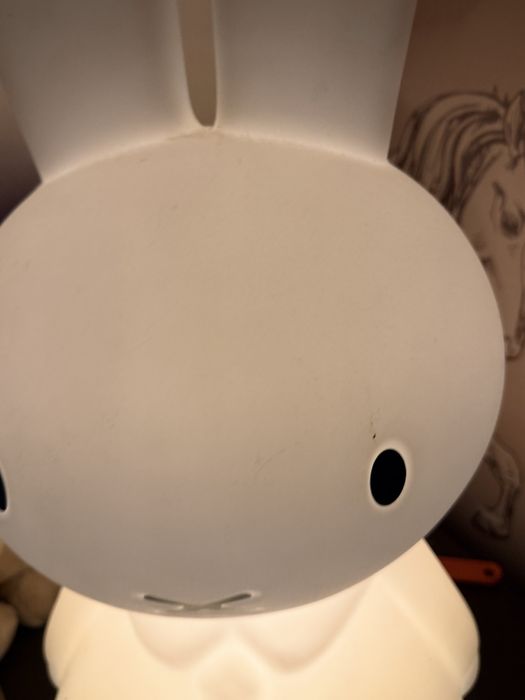 Lampa miffy sprawna najwiksza