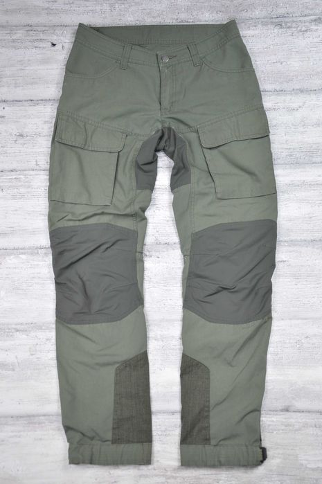 Lundhags Traverse II damskie spodnie trekkingowe bojówki - 36 / S