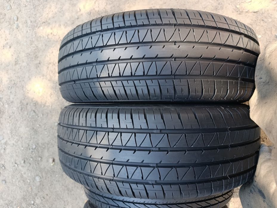 205/65/15 Maxtrek пара 7+ мм