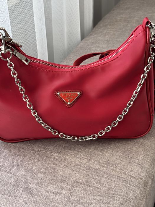 Сумка жіноча Prada