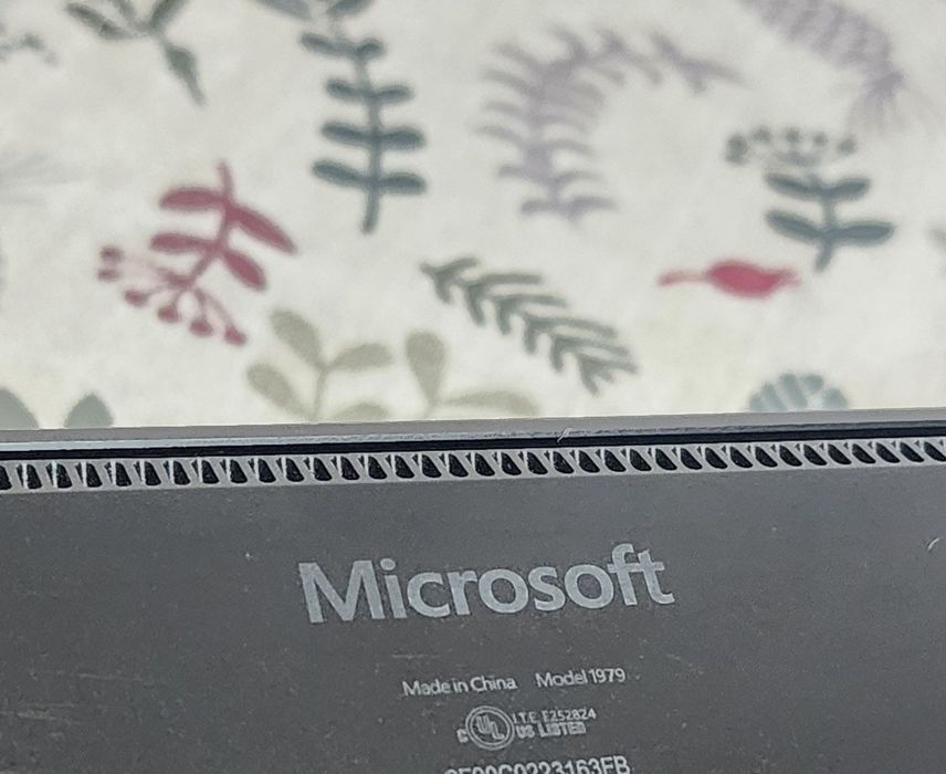 Microsoft Surface Laptop 5 - IPS Touch 15",i7(12),32 Gb DDR5,1 Tb NVMe