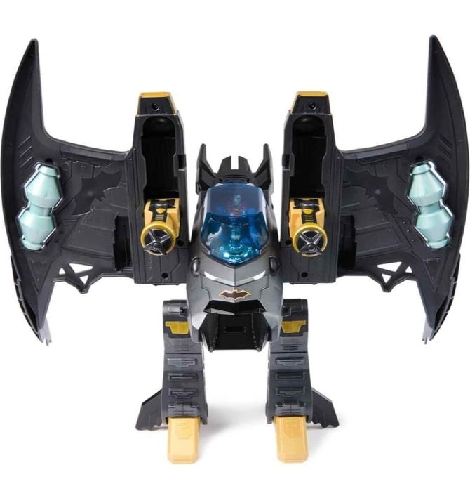 Ігровий набір Batman Бетвінг