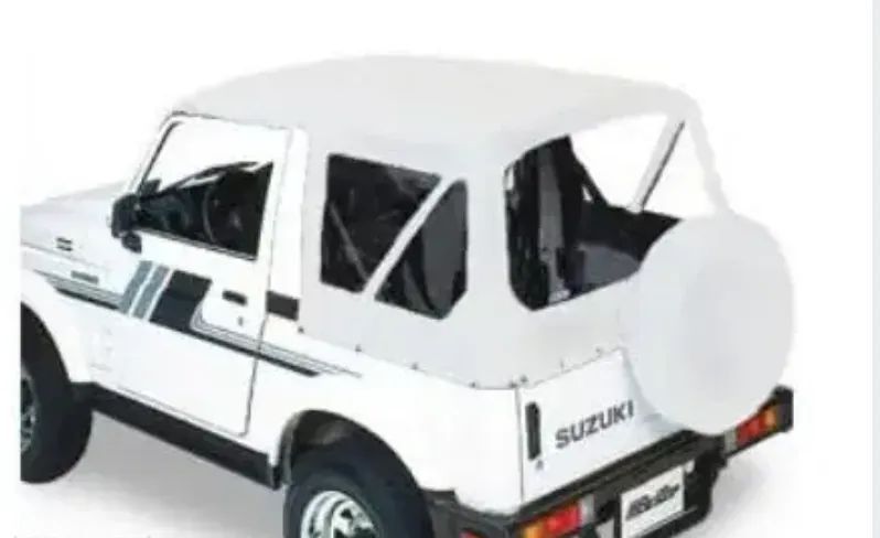 Capota de lona Suzuki Santana e Samurai NOVA