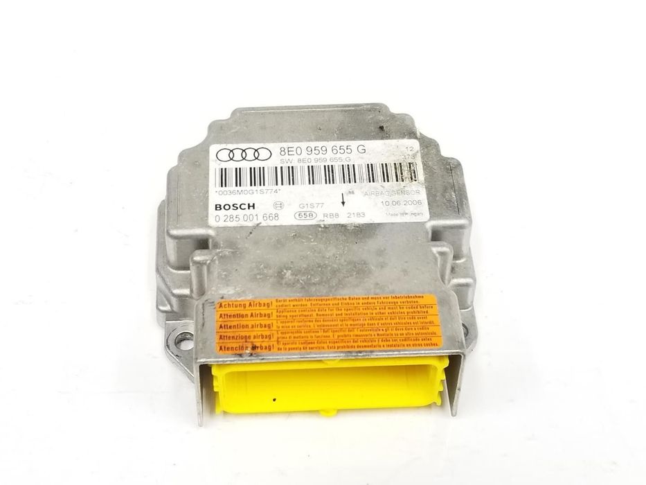 CENTRALINA AIRBAG AUDI A4 AVANT 2006 -8E0959655G