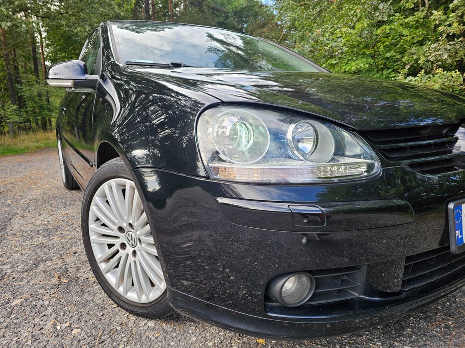 VW Golf 5 2.0 TDI 140KM BMM