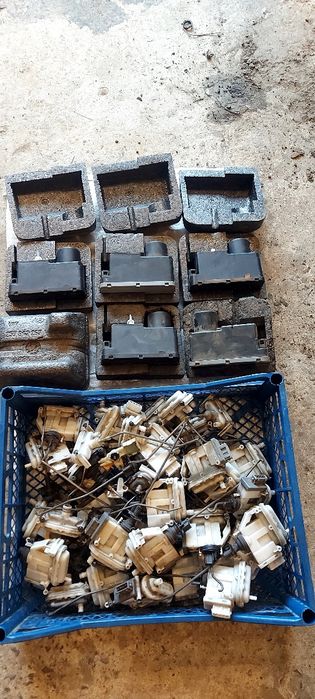 Пассат б4 б3 компресор центрального замка