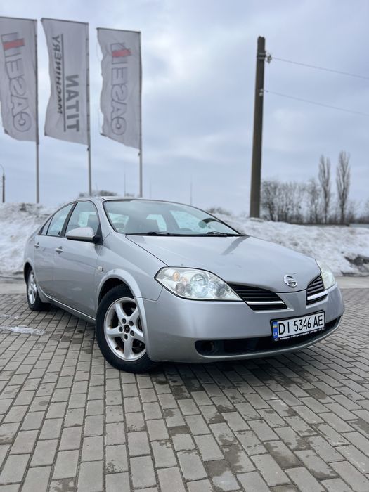 Nissan Primera 2003