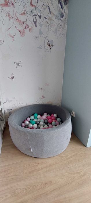 Basen z kulkami firmy Miiimi