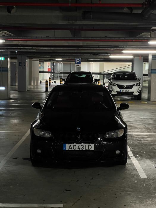 BMW E92 320D 2.0