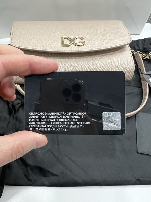 Женская сумочка сумка Дольче Габбана Dolce&Gabbana оригинал