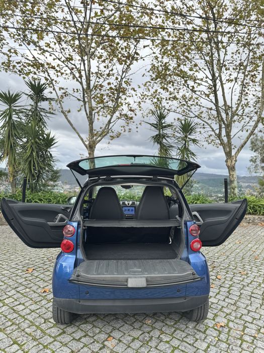 Smart Fortwo  451 Coupe