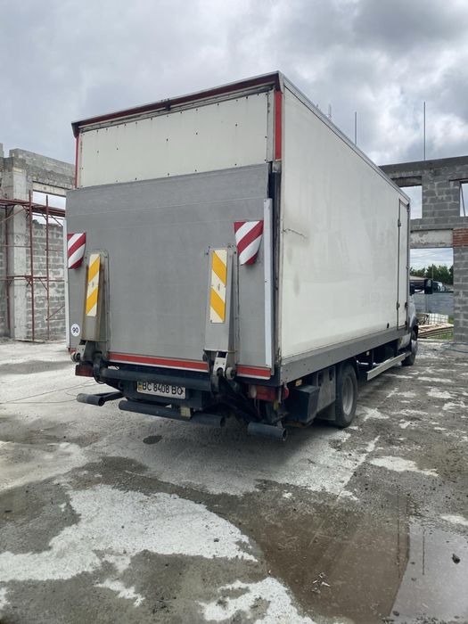Renault Mascott 2008