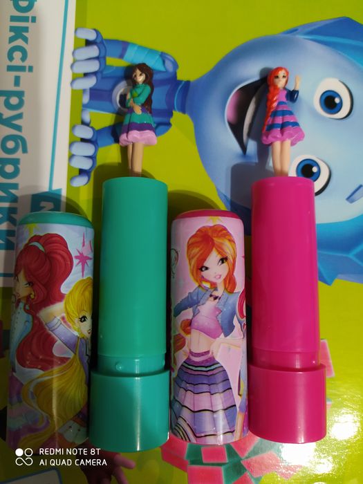 Фигурки Винкс/Winx