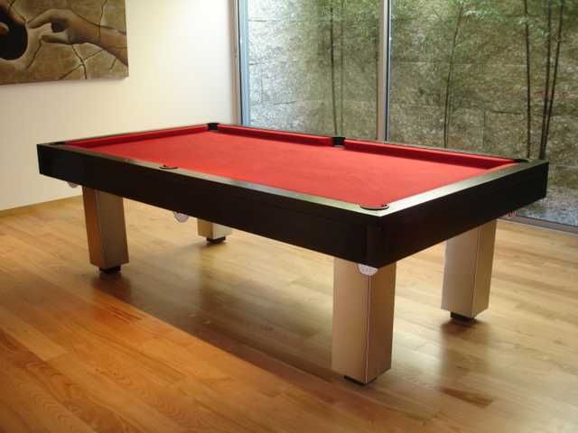 Snooker/Bilhar modelo "Évora" - Da Fábrica para sua casa