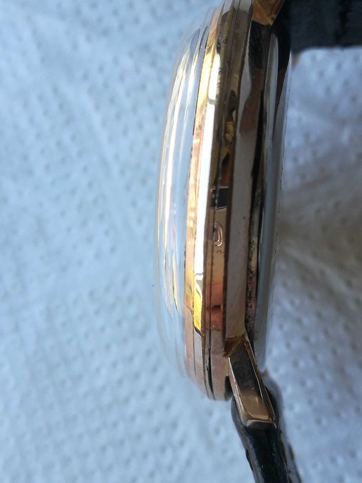 Relógio "Cauny Triomphe" vintage