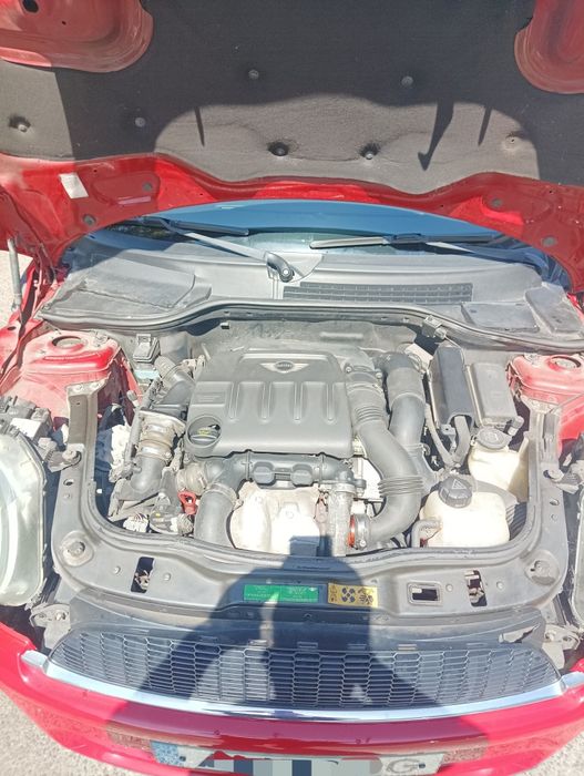 Mini Cooper diesel