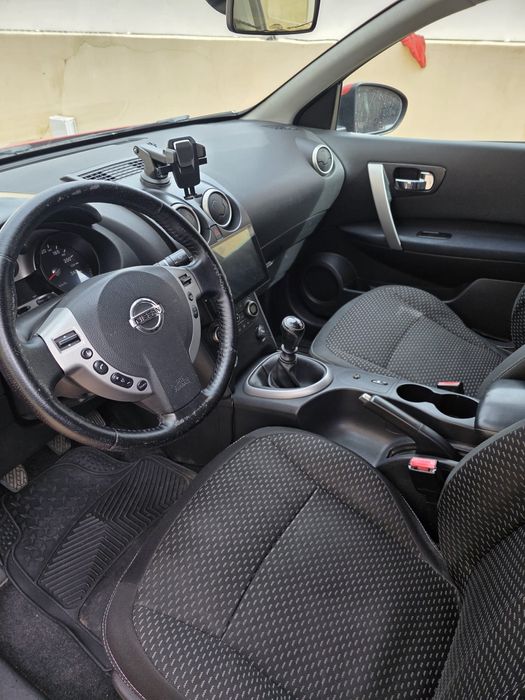Nissan Qashqai 1.5 dCi Nacional