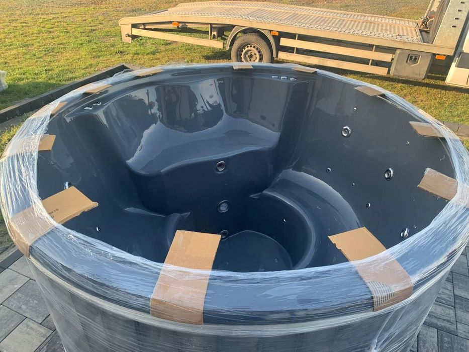 Gorąca balia/Beczka/Hot Tub/SPA/Jacuzzi/Kompletna odbiór reki