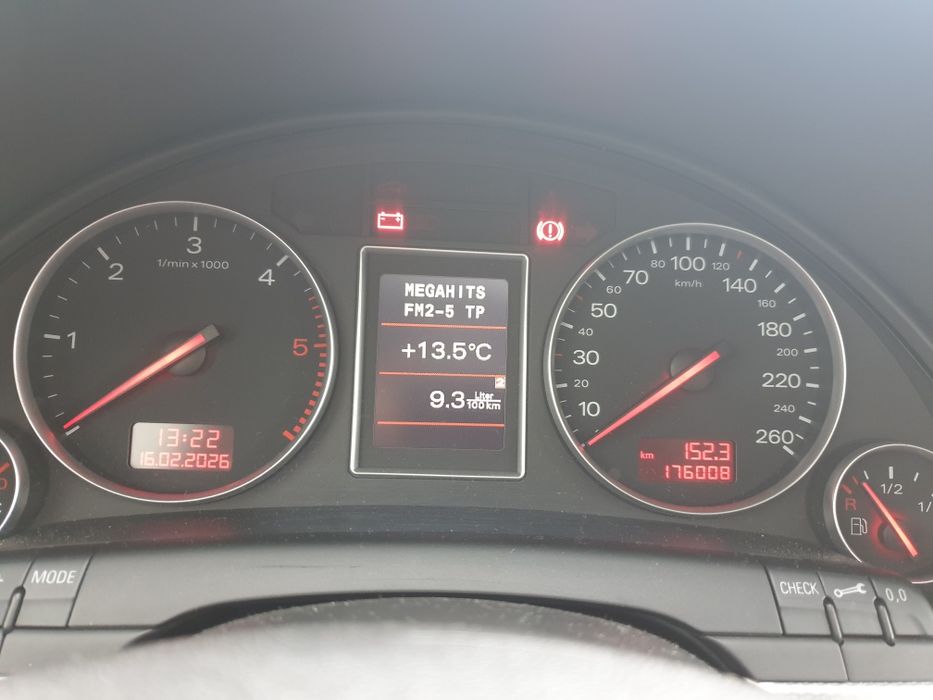 Audi A4 b6 1.9 tdi 130 cv