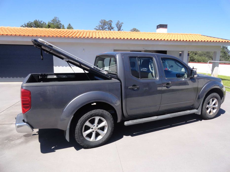 Nissan Navarra - D40 190cv