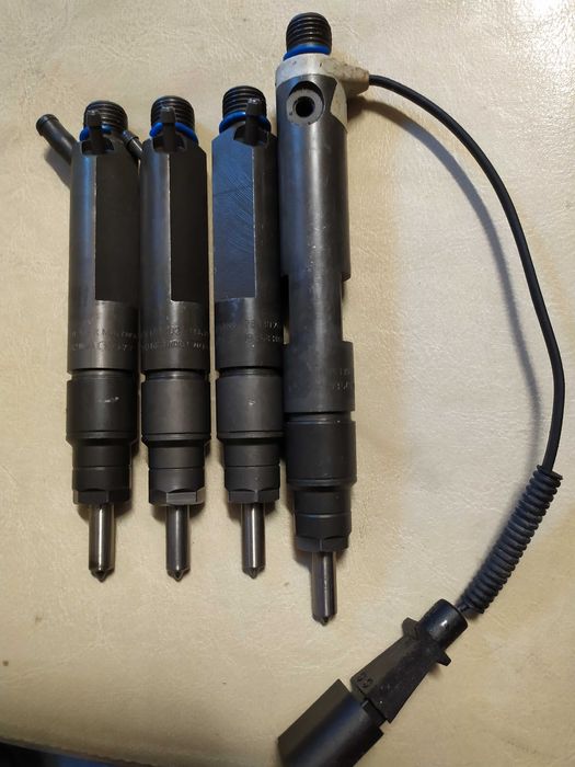 Injector 1.9 / 2.5 TDI motor VP