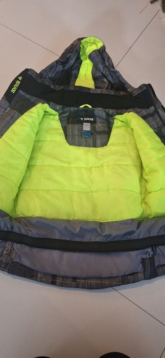 Kurtka narciarska Brugi 140/146