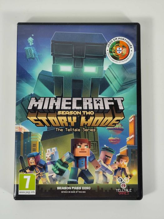 Minecraft Story Mode - Season Two - PC
