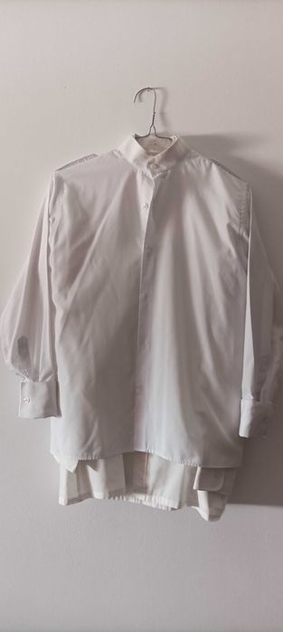 Farda colégio Militar camisas e calças equitação
