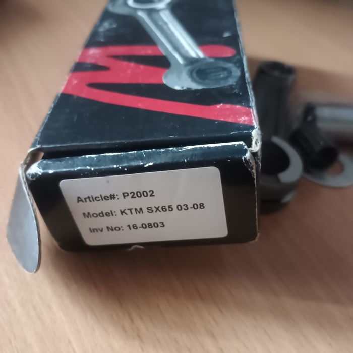 Шатун KTM, Hushqvarna sx 65