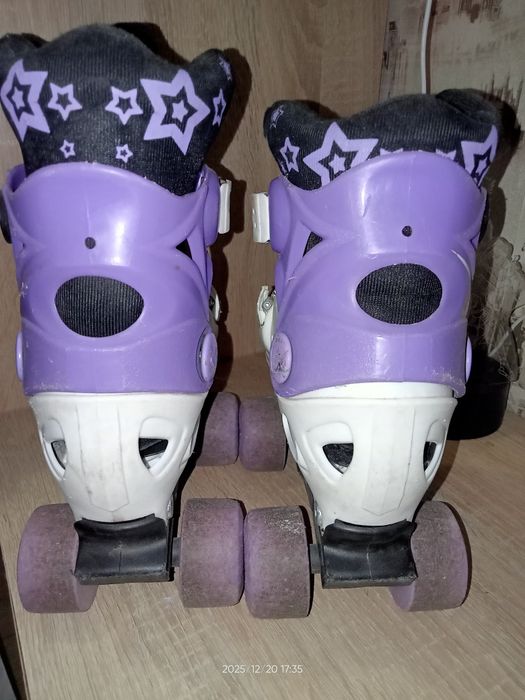 Ролики детские размер 29-32