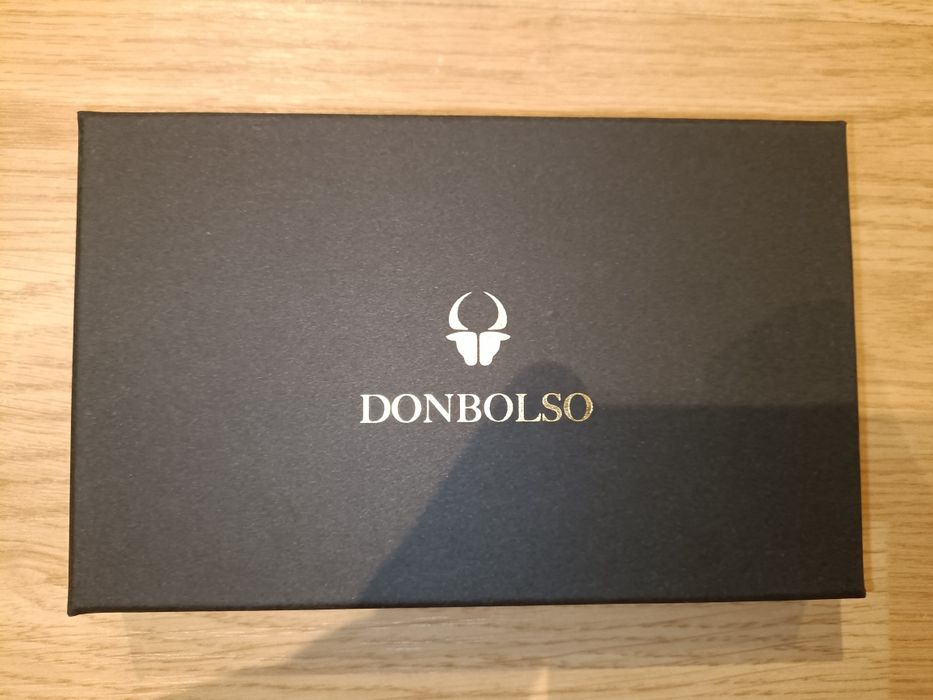 DONBOLSO Etui na paszport