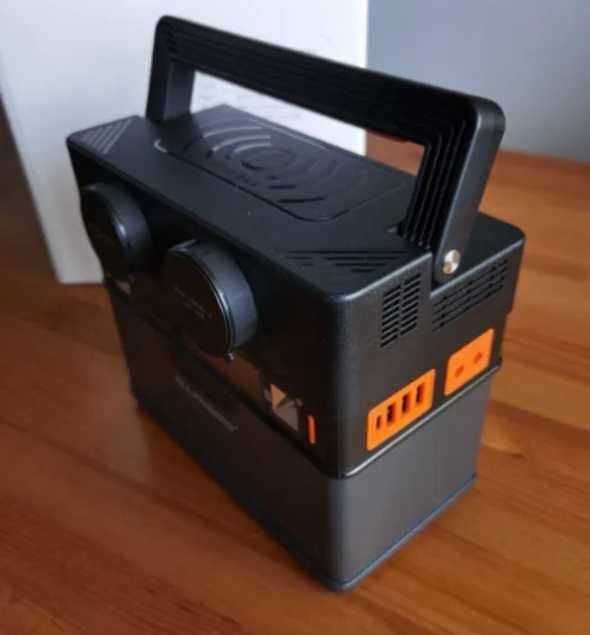 Зарядна станція AllPowers S300 500W 288Wh 220V з бездротовою зарядкою