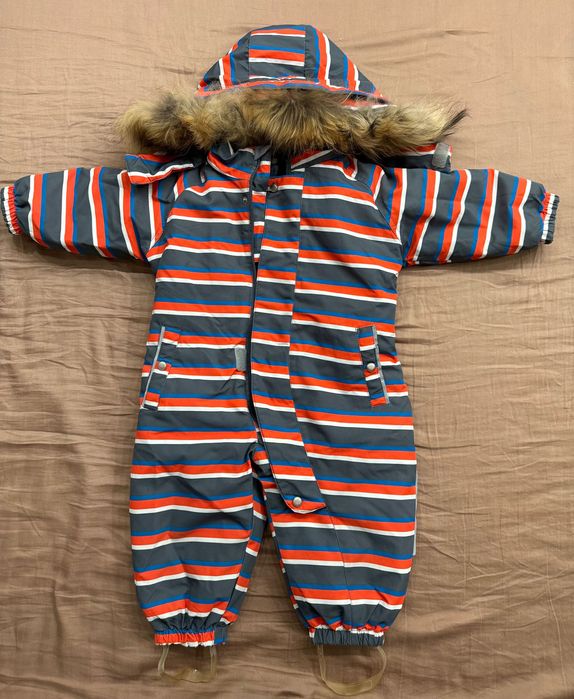 Зимовий комбінезон 80р.