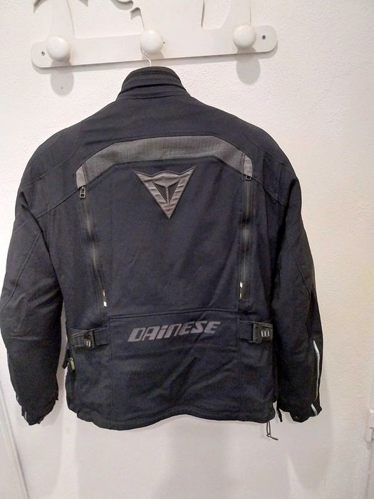Blusão Daynese Gorotex impermeável Moto