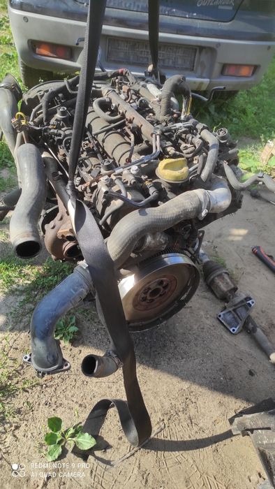 Opel Astra H 1,9 150km silnik