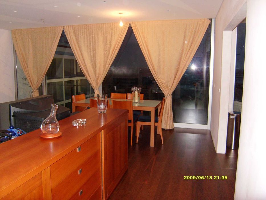 Movel sala em cerejeira maciça