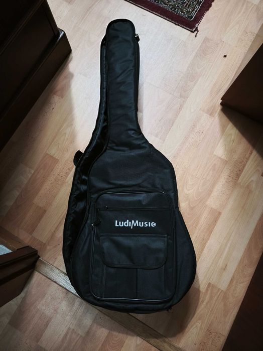 Alhambra 5P 4/4  como nova nada a apontar nut em  osso