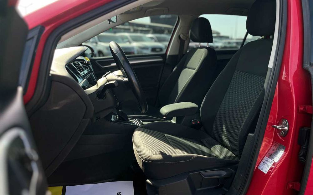 Volkswagen Golf 2018