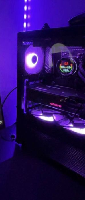 Stanowisko gamingowe