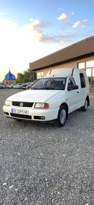КАДІК 2002р. 1.9 дизель ПАСАЖИР.