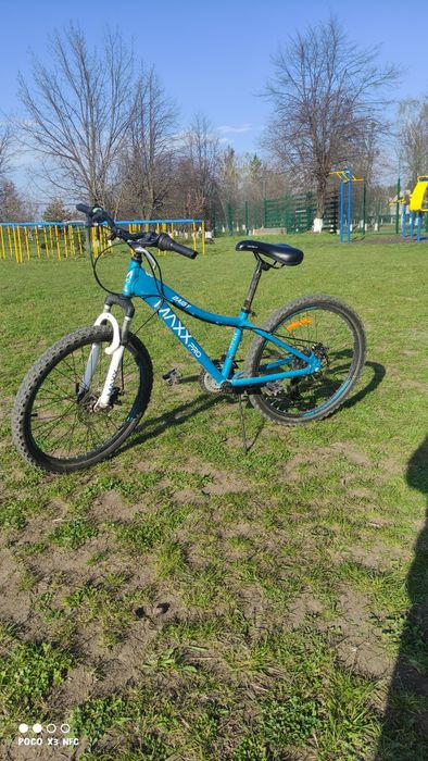 Велосипед Maxx pro