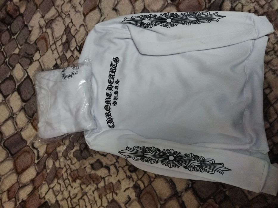 Світшот Crome Hearts USA