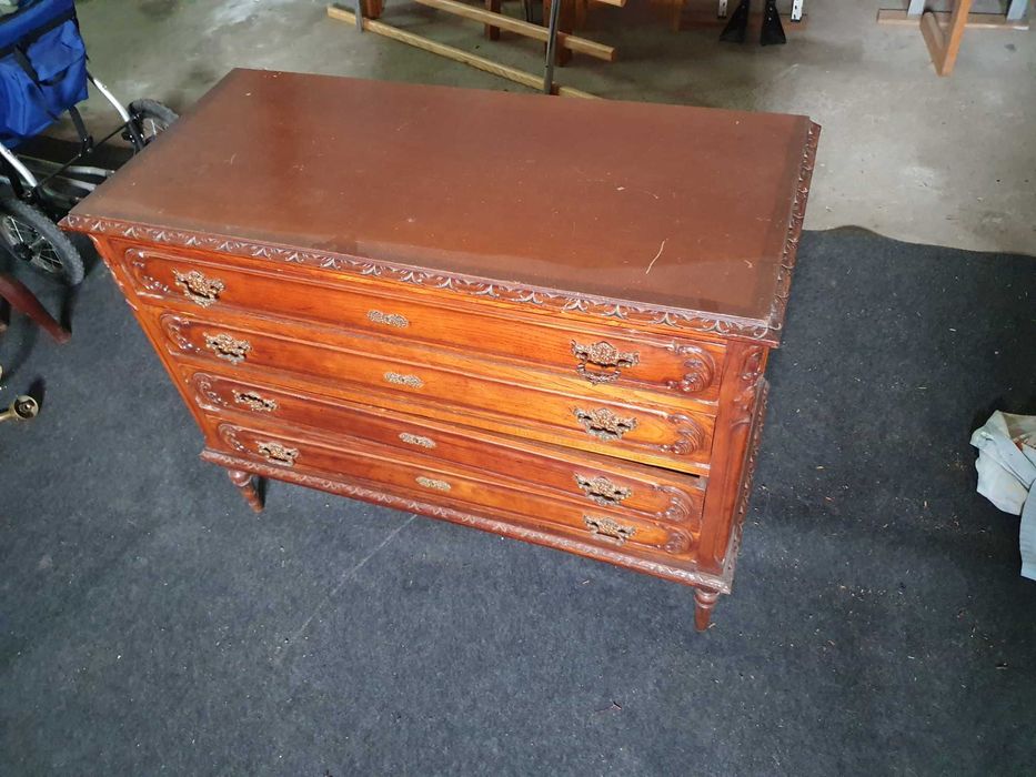 Cómoda Vintage Rústica