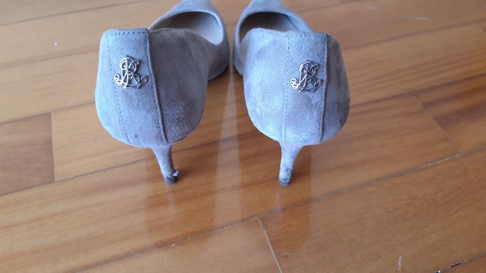 Sapatos varias marcas