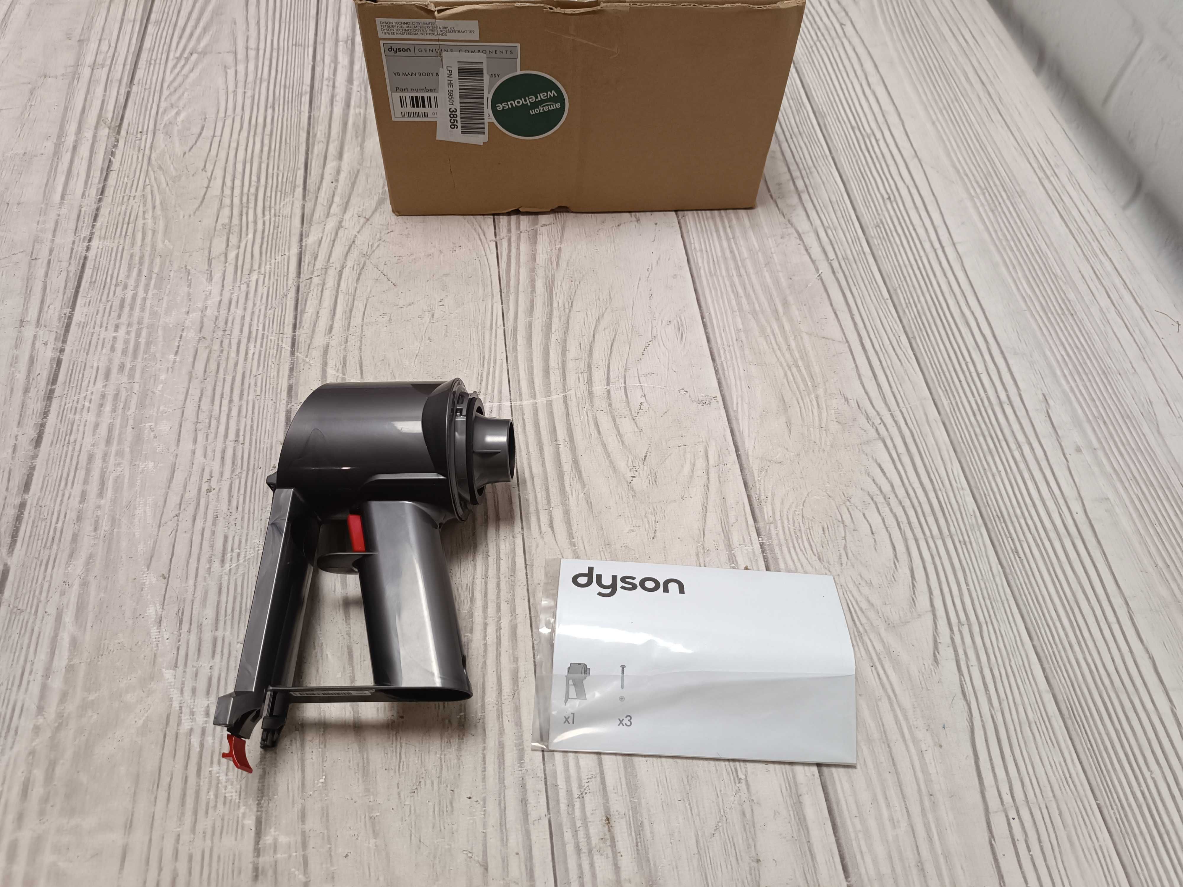 Dyson Original V8 Absolute Запасний двигун і корпус для пилососа: 3 848 ...