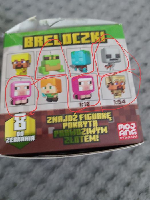 Bryloczek Alex Minecraft