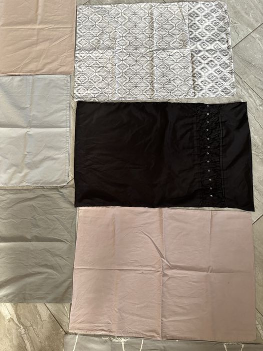 Наволочка 50х70 см бавовна