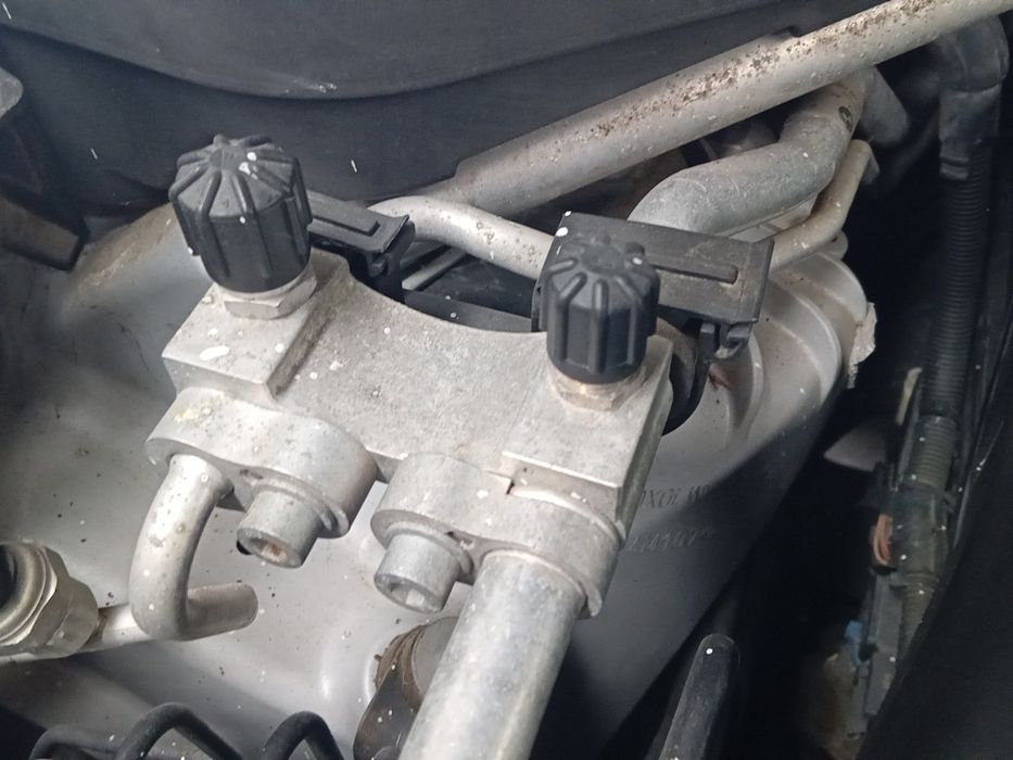 Tubo AC BMW X6 (E71, E72)