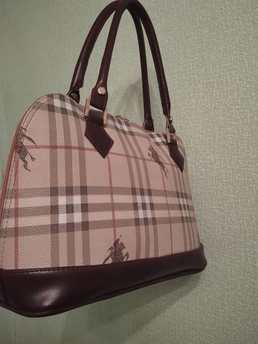 Burberry женская сумка